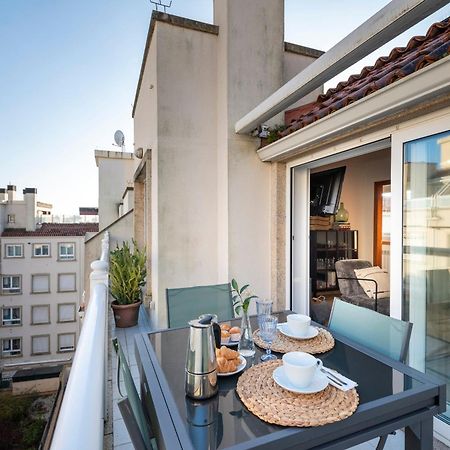 Apartamento Playa Silgar -50 M Playa Con 2 Garajes Y 3 Dormitorios Sanxenxo Kültér fotó