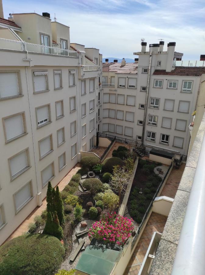 Apartamento Playa Silgar -50 M Playa Con 2 Garajes Y 3 Dormitorios Sanxenxo Kültér fotó