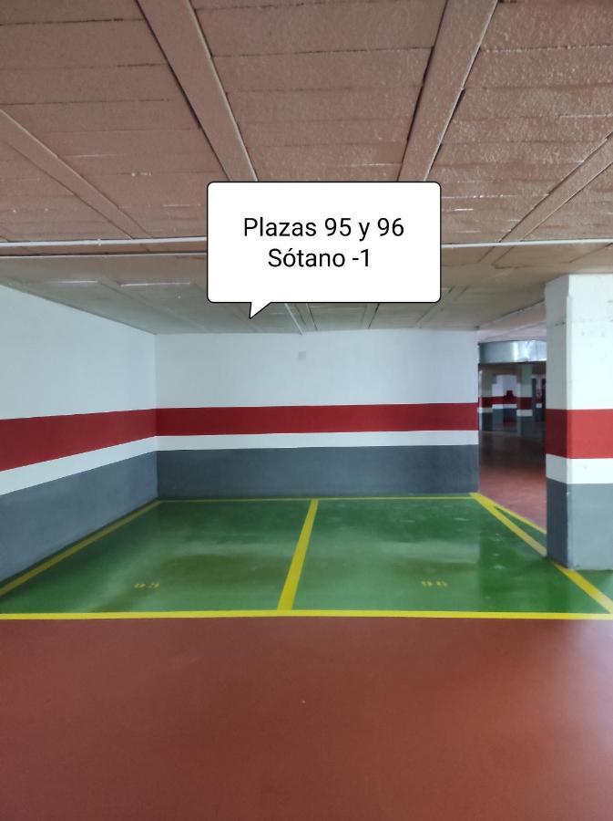Apartamento Playa Silgar -50 M Playa Con 2 Garajes Y 3 Dormitorios Sanxenxo Kültér fotó