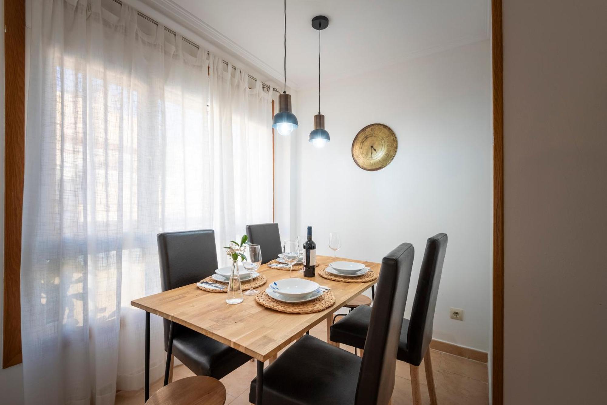 Apartamento Playa Silgar -50 M Playa Con 2 Garajes Y 3 Dormitorios Sanxenxo Kültér fotó