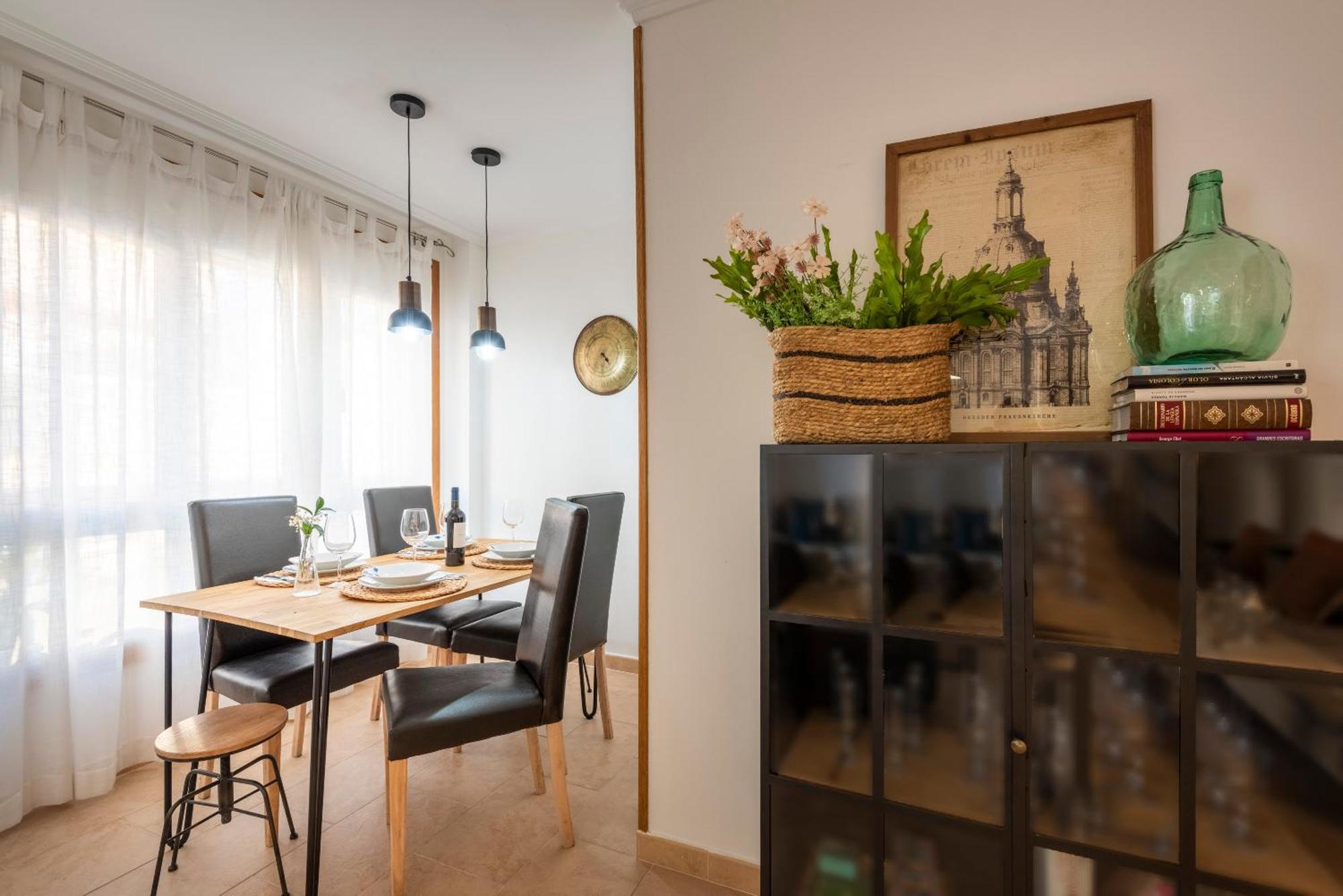 Apartamento Playa Silgar -50 M Playa Con 2 Garajes Y 3 Dormitorios Sanxenxo Kültér fotó