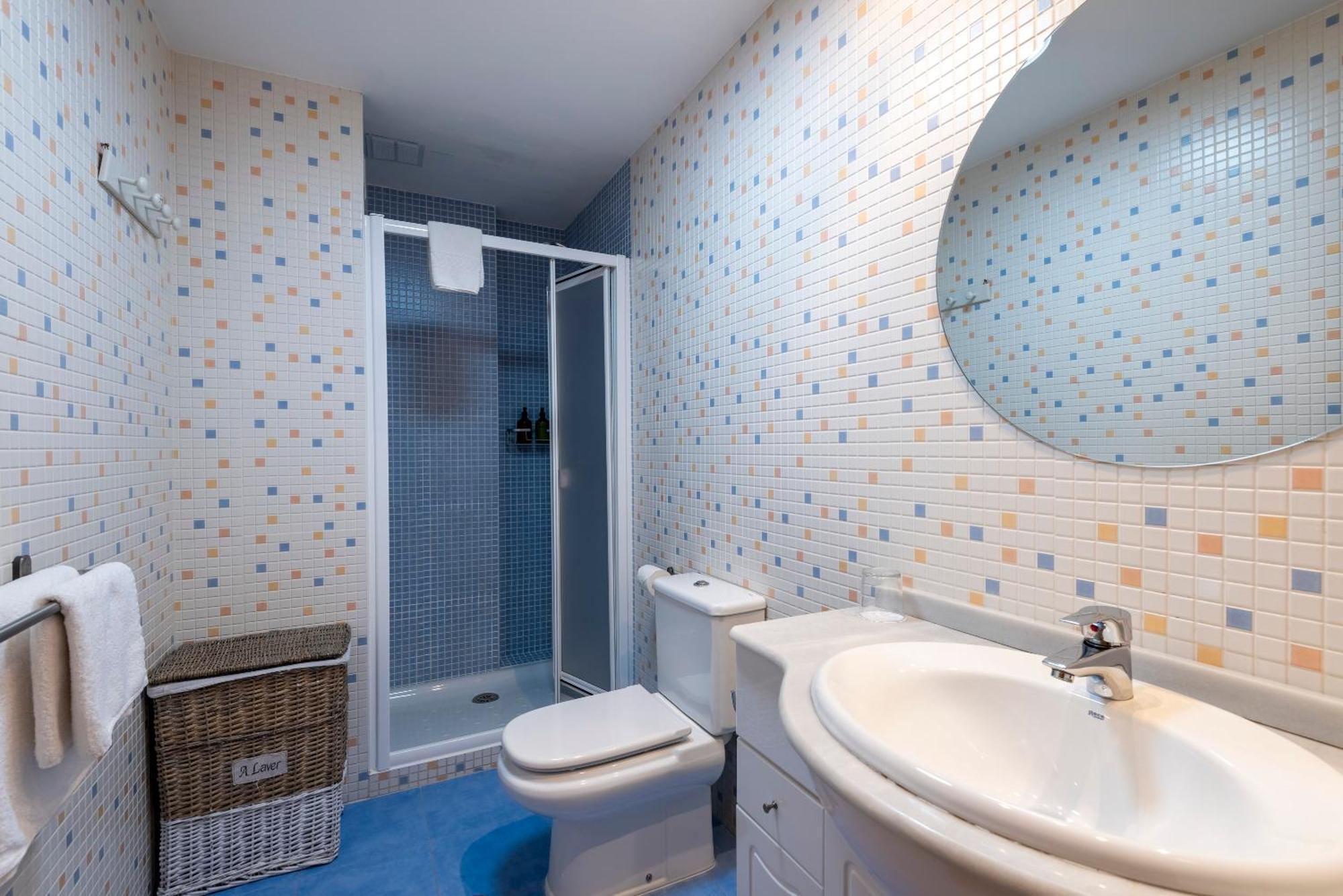 Apartamento Playa Silgar -50 M Playa Con 2 Garajes Y 3 Dormitorios Sanxenxo Kültér fotó